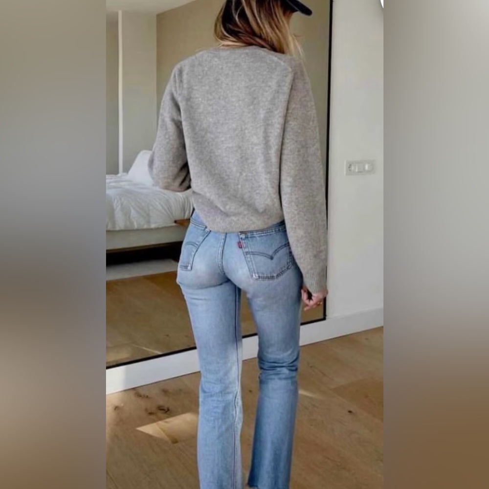 Vintage Levi's 501 Women's